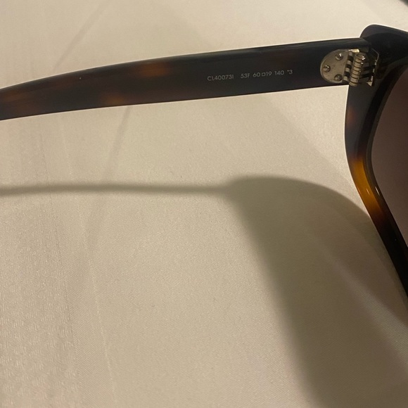 NWT Authentic CELINE
Square Gradient Sunglasses - Picture 11 of 13